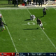 Mitch Trubisky scored on this play.